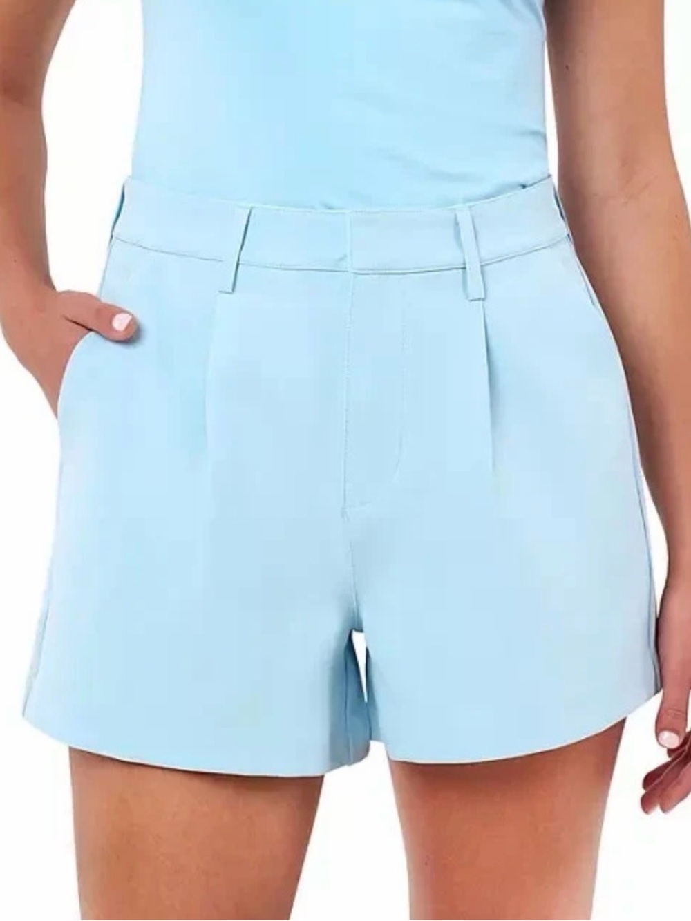 Edited by Remi Bader Women's Trouser light blue size 10